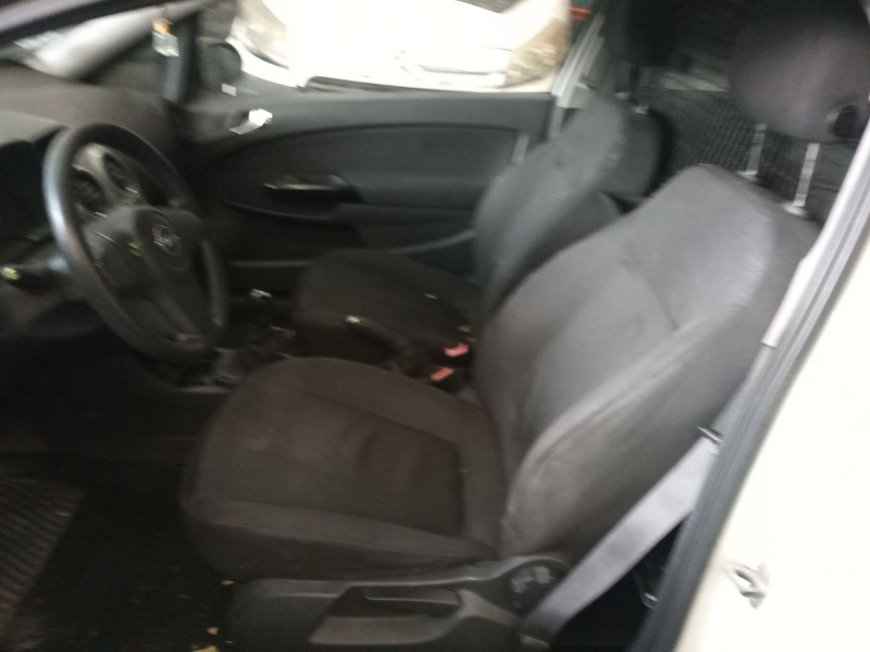 opel corsa d furgoneta/hatchback (s07) del año 2014 opel corsa d furgoneta/hatchback (s07) del año 2014