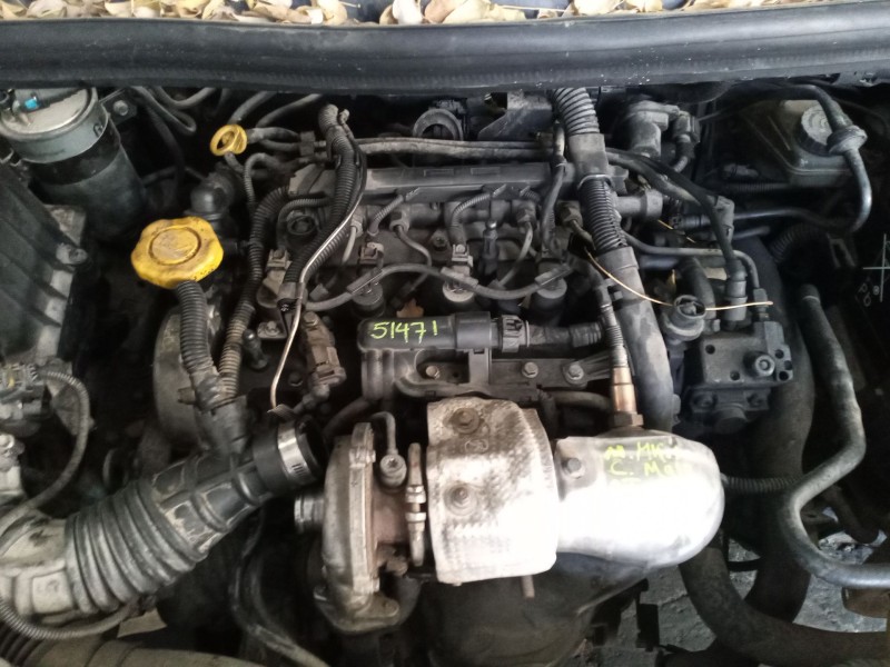 opel corsa d furgoneta/hatchback (s07) del año 2014 opel corsa d furgoneta/hatchback (s07) del año 2014