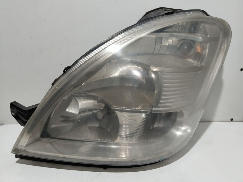 Recambio de faro izquierdo para iveco daily iv furgoneta 35c10, 35s10 referencia OEM IAM 69500013  