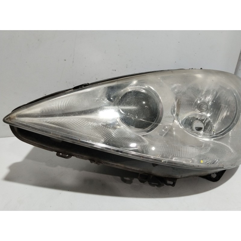 Recambio de faro izquierdo para peugeot 807 (eb_) 2.0 hdi referencia OEM IAM 89901574  