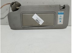Recambio de parasol izquierdo para opel astra h sedán (a04) 1.7 cdti (l69) referencia OEM IAM 13341126  