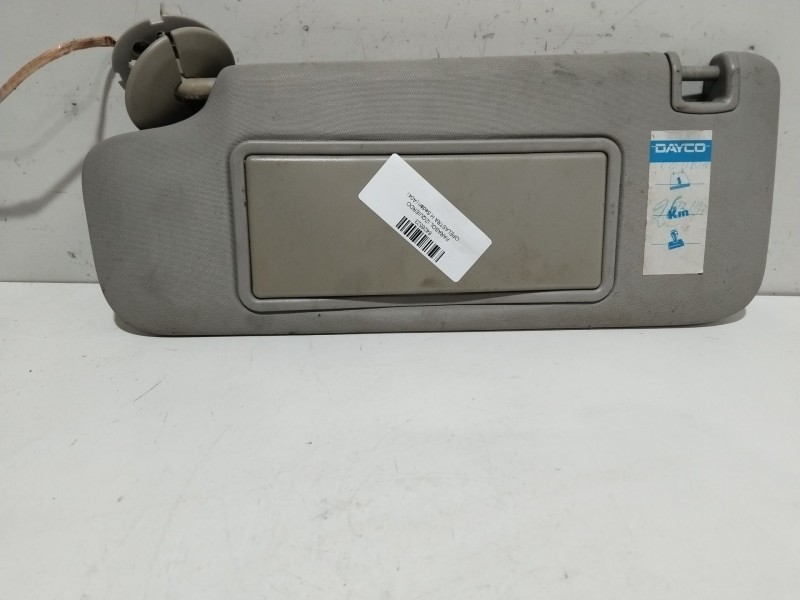Recambio de parasol izquierdo para opel astra h sedán (a04) 1.7 cdti (l69) referencia OEM IAM 13341126  