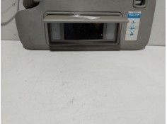 Recambio de parasol izquierdo para opel astra h sedán (a04) 1.7 cdti (l69) referencia OEM IAM 13341126   2