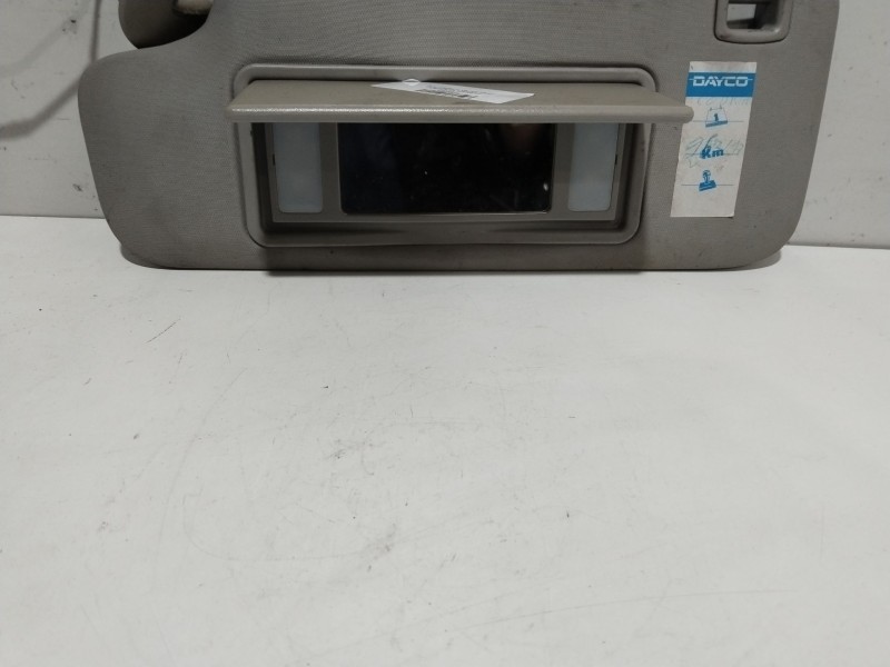 Recambio de parasol izquierdo para opel astra h sedán (a04) 1.7 cdti (l69) referencia OEM IAM 13341126  