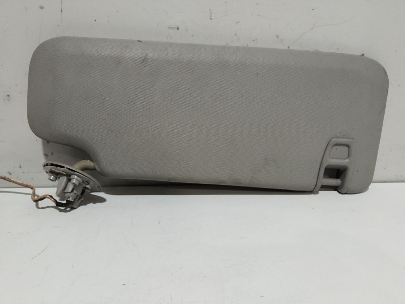 Recambio de parasol izquierdo para opel astra h sedán (a04) 1.7 cdti (l69) referencia OEM IAM 13341126  
