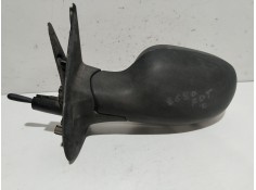 Recambio de retrovisor izquierdo para nissan micra iii (k12) 1.2 16v referencia OEM IAM 12373000M   2