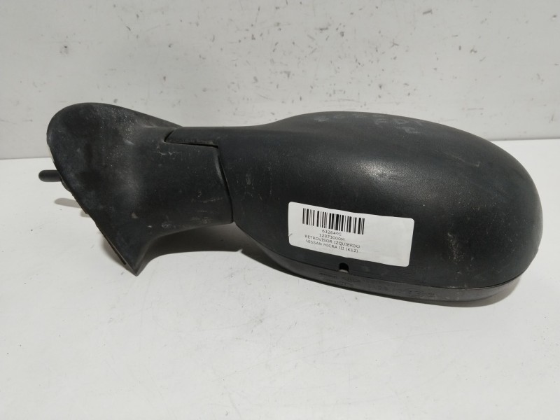 Recambio de retrovisor izquierdo para nissan micra iii (k12) 1.2 16v referencia OEM IAM 12373000M  