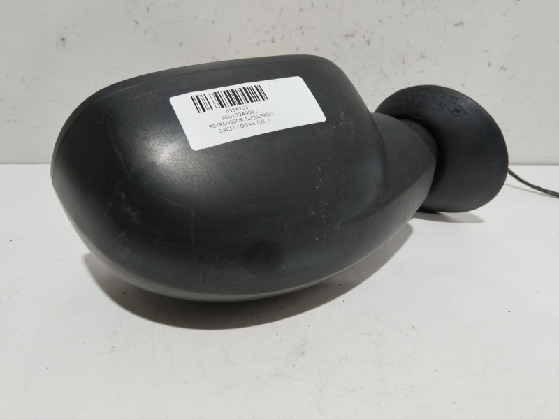 Recambio de retrovisor izquierdo para dacia logan (ls_) 1.5 dci (ls0k) referencia OEM IAM 90D13349002  