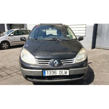 RENAULT SCENIC II