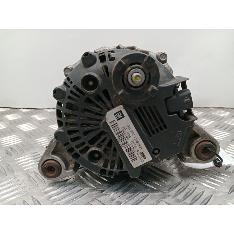 Recambio de alternador para opel corsa d (s07) 1.2 (l08, l68) referencia OEM IAM 13581893  