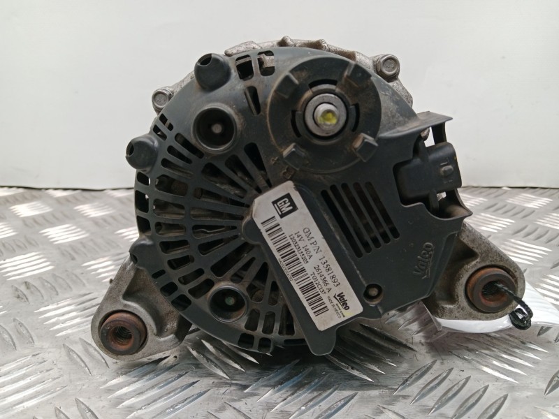 Recambio de alternador para opel corsa d (s07) 1.2 (l08, l68) referencia OEM IAM 13581893  