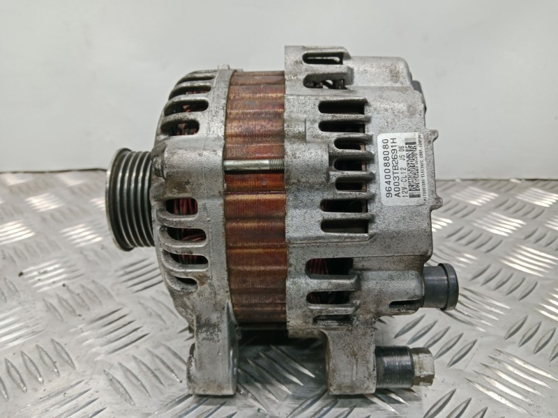 Recambio de alternador para citroën c4 i (lc_) 1.4 16v referencia OEM IAM 9640088080   Recambio de alternador para citroën c4 i (lc_) 1.4 16v referencia OEM IAM 9640088080