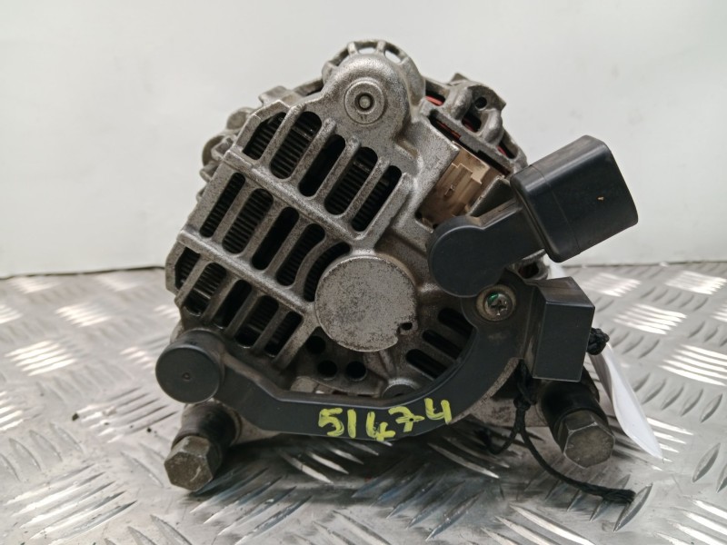 Recambio de alternador para citroën c4 i (lc_) 1.4 16v referencia OEM IAM 9640088080   Recambio de alternador para citroën c4 i (lc_) 1.4 16v referencia OEM IAM 9640088080