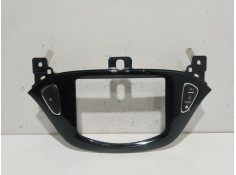 Recambio de moldura para opel corsa e (x15) 1.4 (08, 68) referencia OEM IAM 13471358  