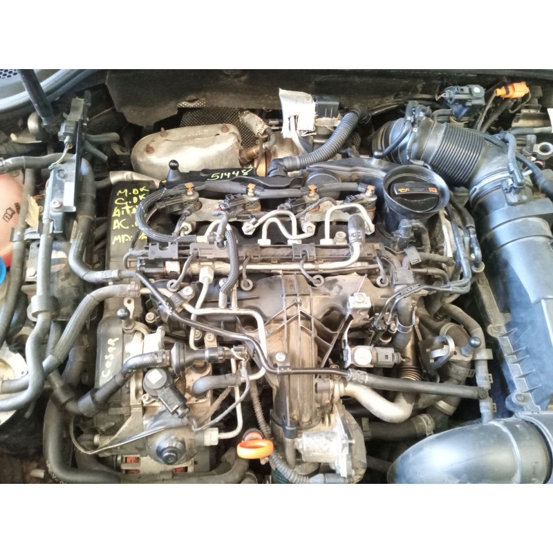 AUDI A3 SPORTBACK (8PA) - imagen 5