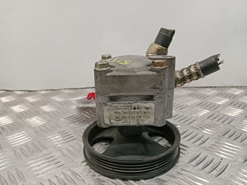 Recambio de bomba direccion para nissan almera tino (v10) 1.8 referencia OEM IAM 7612955109   Recambio de bomba direccion para nissan almera tino (v10) 1.8 referencia OEM IAM 7612955109