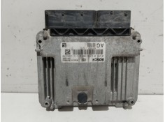Recambio de centralita motor uce para opel vectra c gts (z02) 1.9 cdti (f68) referencia OEM IAM 0281012533  