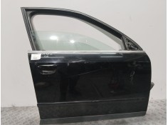 Recambio de puerta delantera derecha para audi a4 avant (b5) 1.6 referencia OEM IAM 8D0831052C NEGRO