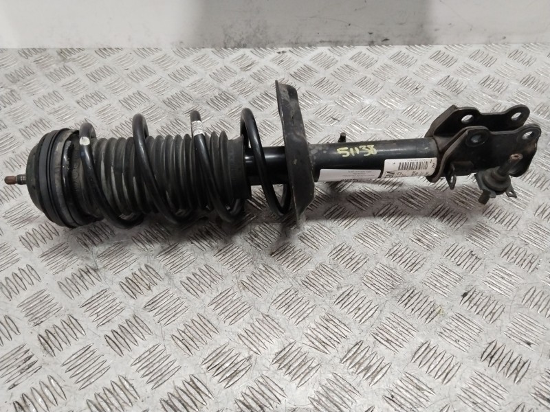Recambio de amortiguador delantero izquierdo para opel corsa d (s07) 1.2 (l08, l68) referencia OEM IAM 13343097  