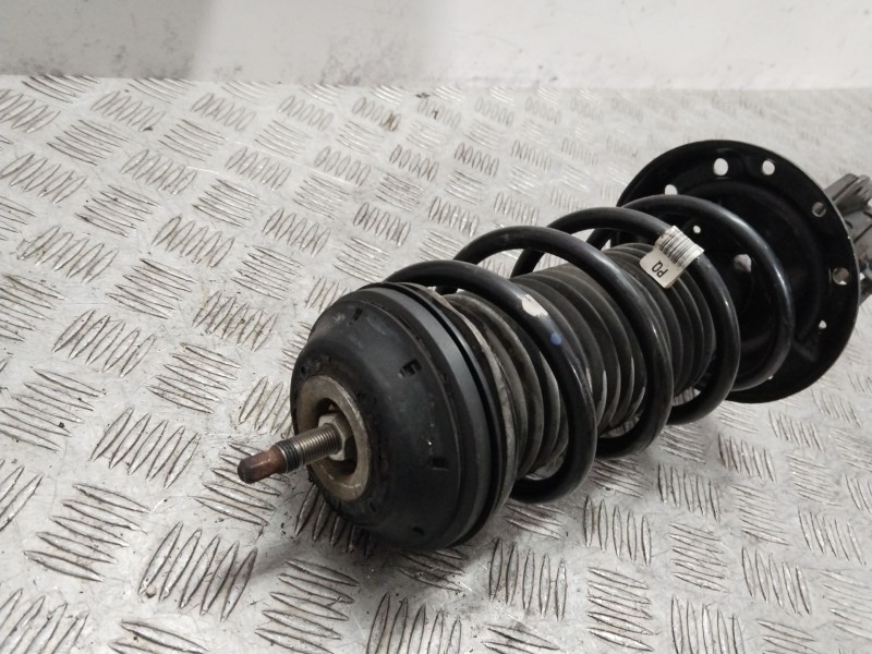 Recambio de amortiguador delantero izquierdo para opel corsa d (s07) 1.2 (l08, l68) referencia OEM IAM 13343097  