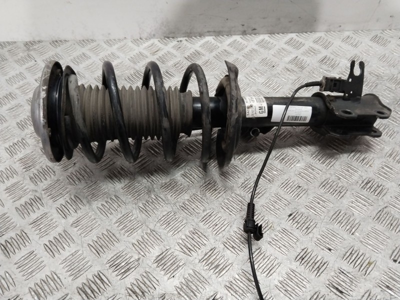 Recambio de amortiguador delantero derecho para opel vectra c berlina elegance referencia OEM IAM 13254162   Recambio de amortiguador delantero derecho para opel vectra c berlina elegance referencia OEM IAM 13254162