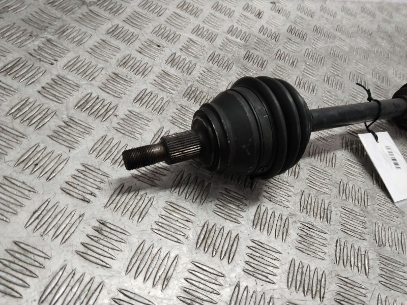 Recambio de transmision delantera izquierda para seat leon (1m1) 1.6 16 v referencia OEM IAM 1J0407271JL  