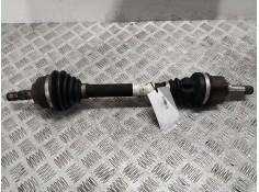 Recambio de transmision delantera izquierda para peugeot 207/207+ (wa_, wc_) 1.6 hdi referencia OEM IAM 9656135180