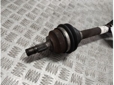 Recambio de transmision delantera izquierda para peugeot 207/207+ (wa_, wc_) 1.6 hdi referencia OEM IAM 9656135180   2