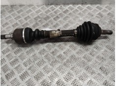 Recambio de transmision delantera izquierda para citroën xsara picasso (n68) 2.0 hdi referencia OEM IAM 9642426680  