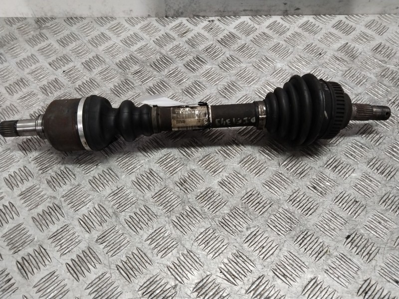 Recambio de transmision delantera izquierda para citroën xsara picasso (n68) 2.0 hdi referencia OEM IAM 9642426680  