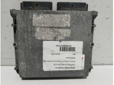 Recambio de centralita motor uce para renault megane i berlina hatchback (ba0) 1.6e alize referencia OEM IAM   