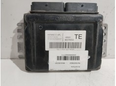 Recambio de centralita motor uce para daewoo kalos 1.2 se referencia OEM IAM 96376653  