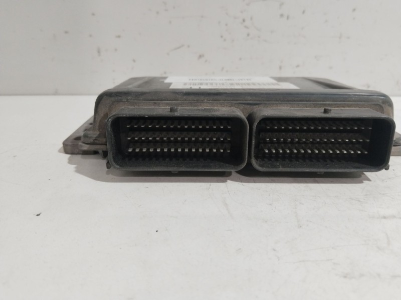 Recambio de centralita motor uce para daewoo kalos 1.2 se referencia OEM IAM 96376653  