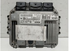 Recambio de centralita motor uce para peugeot 307 break / sw (s1) sw pack referencia OEM IAM 871972  