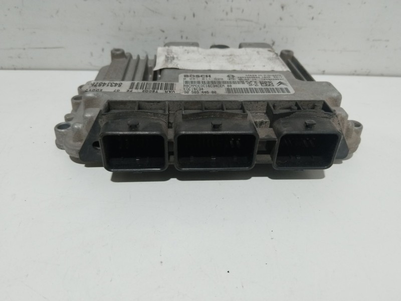 Recambio de centralita motor uce para peugeot 307 break / sw (s1) sw pack referencia OEM IAM 871972  