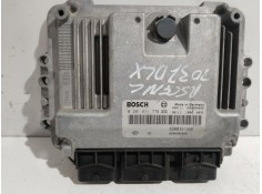 Recambio de centralita motor uce para renault scenic ii authentique referencia OEM IAM   