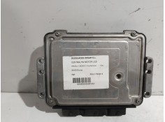 Recambio de centralita motor uce para renault scenic ii authentique referencia OEM IAM    2