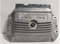 Recambio de centralita motor uce para renault scenic ii confort authentique referencia OEM IAM 8200298457 8200298463 