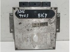 Recambio de centralita motor uce para peugeot 206 berlina xr referencia OEM IAM 9642597680 16447034 IAW48P270