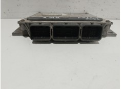 Recambio de centralita motor uce para peugeot 206 berlina xr referencia OEM IAM 9642597680 16447034 IAW48P270 2