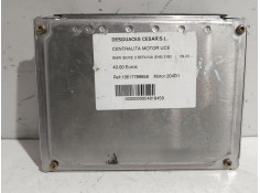 Recambio de centralita motor uce para bmw serie 3 berlina (e46) 318d referencia OEM IAM 13617789658   2