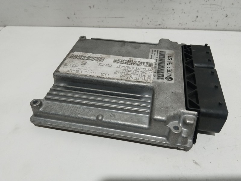 Recambio de centralita motor uce para bmw serie 3 berlina (e46) 320d referencia OEM IAM 13617795188  