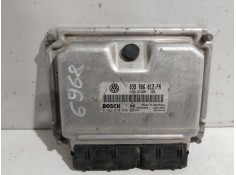 Recambio de centralita motor uce para seat leon (1m1) signo referencia OEM IAM   