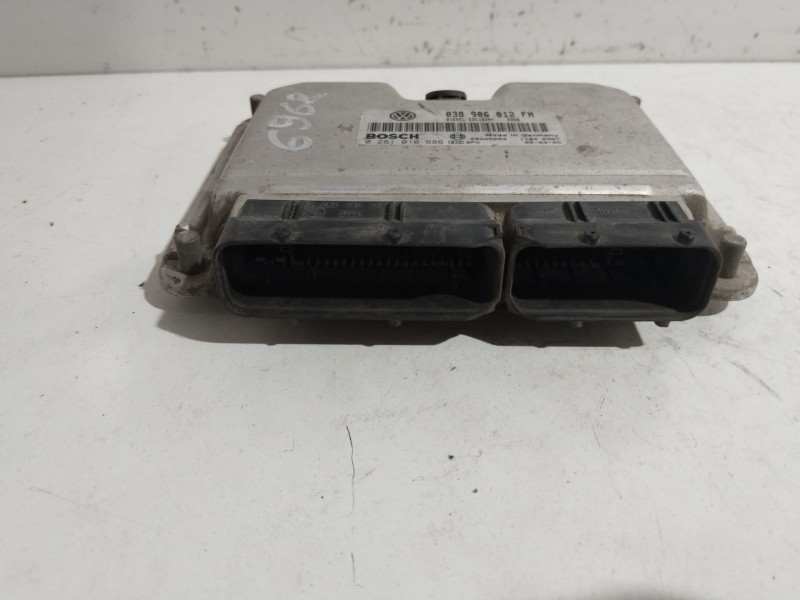 Recambio de centralita motor uce para seat leon (1m1) signo referencia OEM IAM   