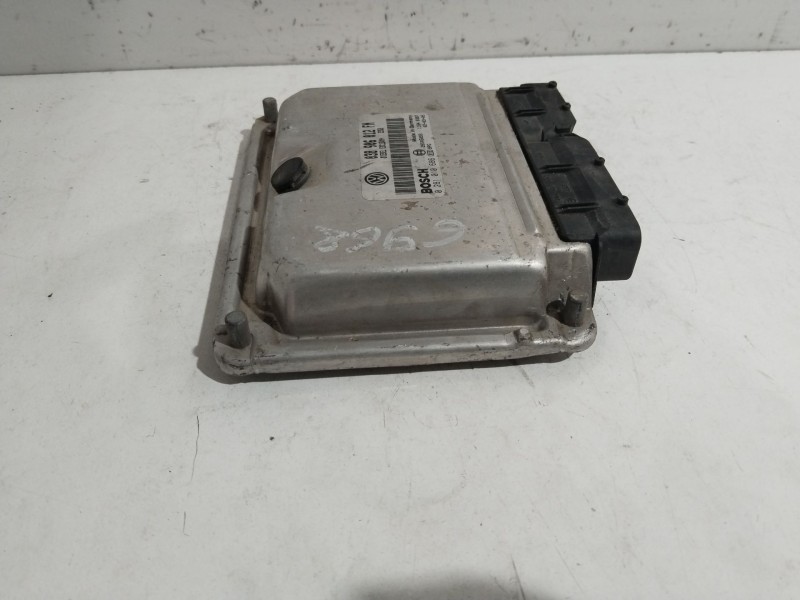 Recambio de centralita motor uce para seat leon (1m1) signo referencia OEM IAM   