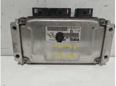 Recambio de centralita motor uce para citroën xsara berlina 1.6i 16v sx referencia OEM IAM 0261206606 9638765980 194063