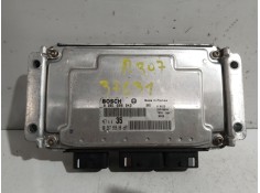 Recambio de centralita motor uce para peugeot 307 (s1) xs referencia OEM IAM   
