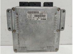 Recambio de centralita motor uce para peugeot 307 (s1) xs referencia OEM IAM   