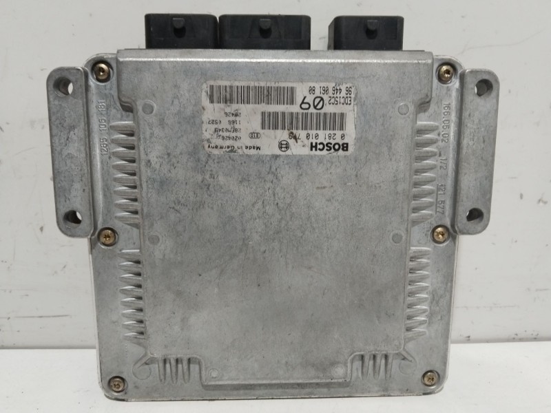 Recambio de centralita motor uce para peugeot 307 (s1) xs referencia OEM IAM    Recambio de centralita motor uce para peugeot 307 (s1) xs referencia OEM IAM