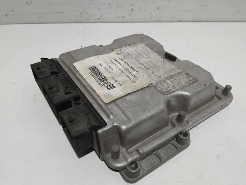 Recambio de centralita motor uce para peugeot 307 (s1) xs referencia OEM IAM    Recambio de centralita motor uce para peugeot 307 (s1) xs referencia OEM IAM